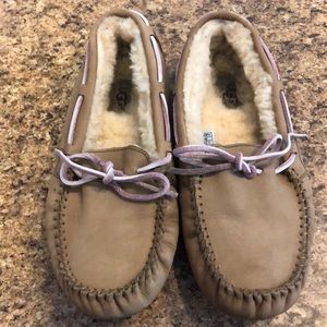Ugg slippers